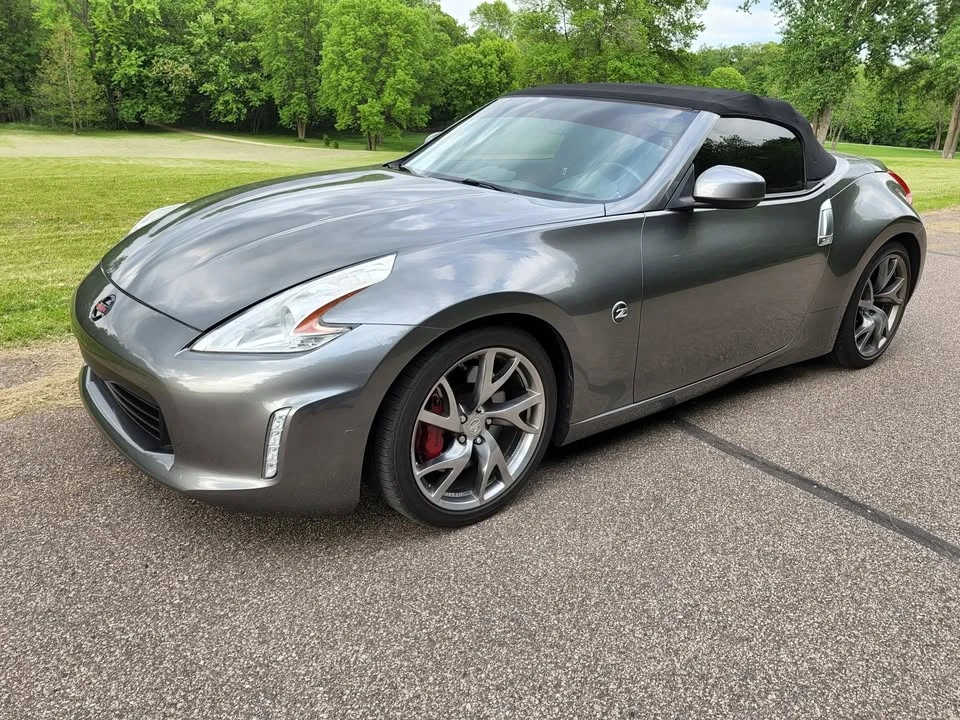 2014 Nissan 370Z 6th Gen - Image 9 of 16