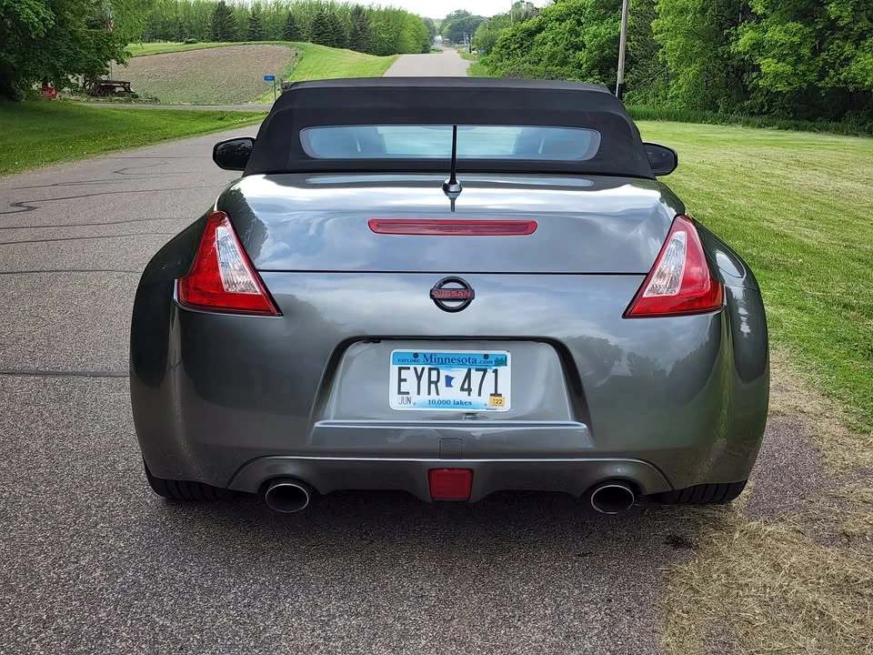 2014 Nissan 370Z 6th Gen - Image 4 of 16