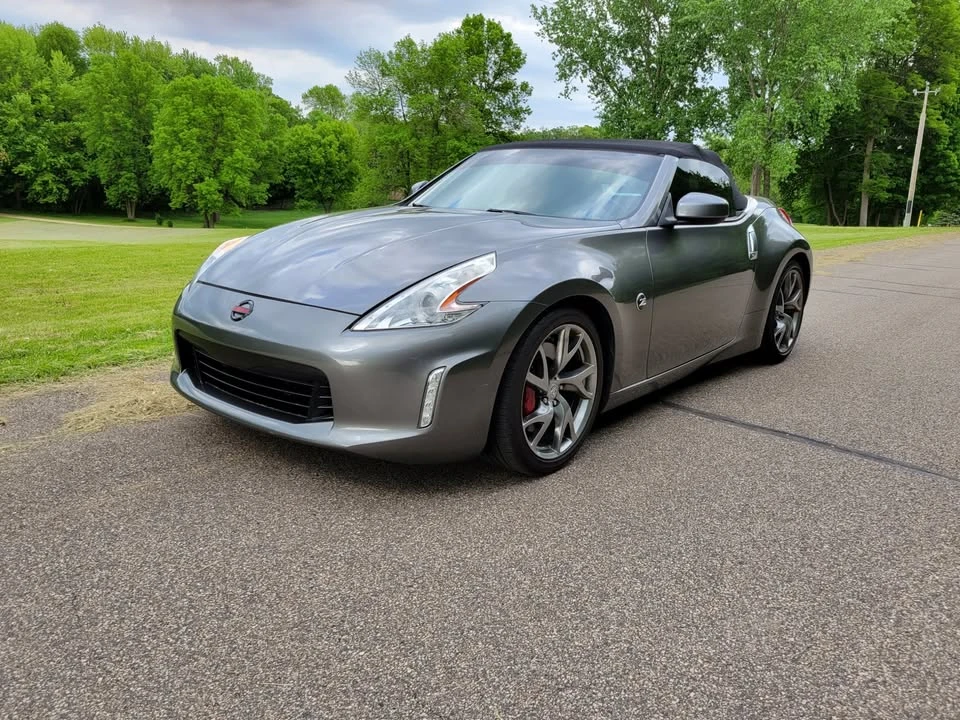 2014 Nissan 370Z 6th Gen - Image 14 of 16