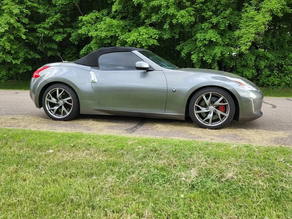 2014 Nissan 370Z 6th Gen - Image 6 of 16