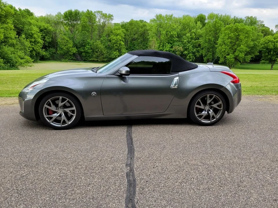 2014 Nissan 370Z 6th Gen - Image 13 of 16