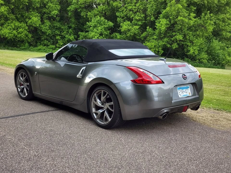2014 Nissan 370Z 6th Gen - Image 3 of 16