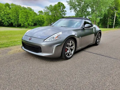 2014 Nissan 370Z Roadster 2D