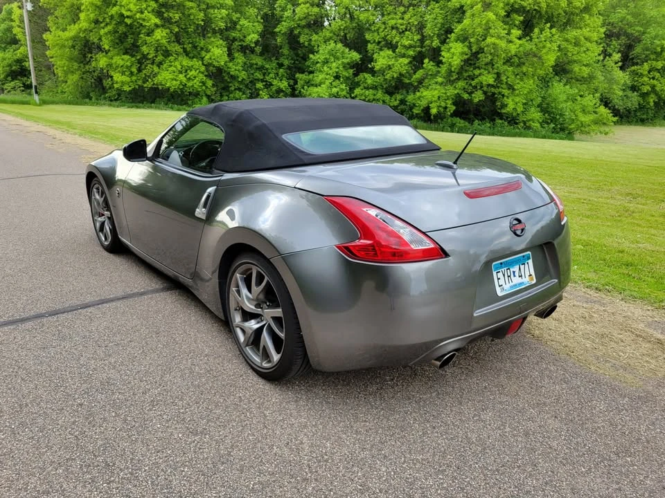 2014 Nissan 370Z 6th Gen - Image 12 of 16