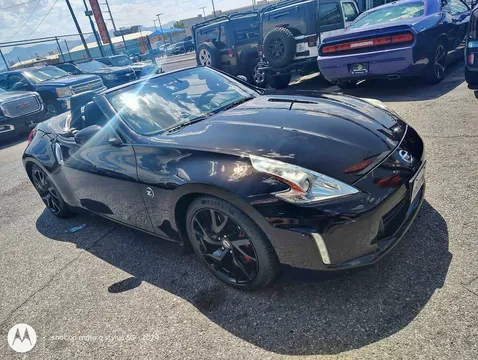 2014 Nissan 370Z Roadster 2D