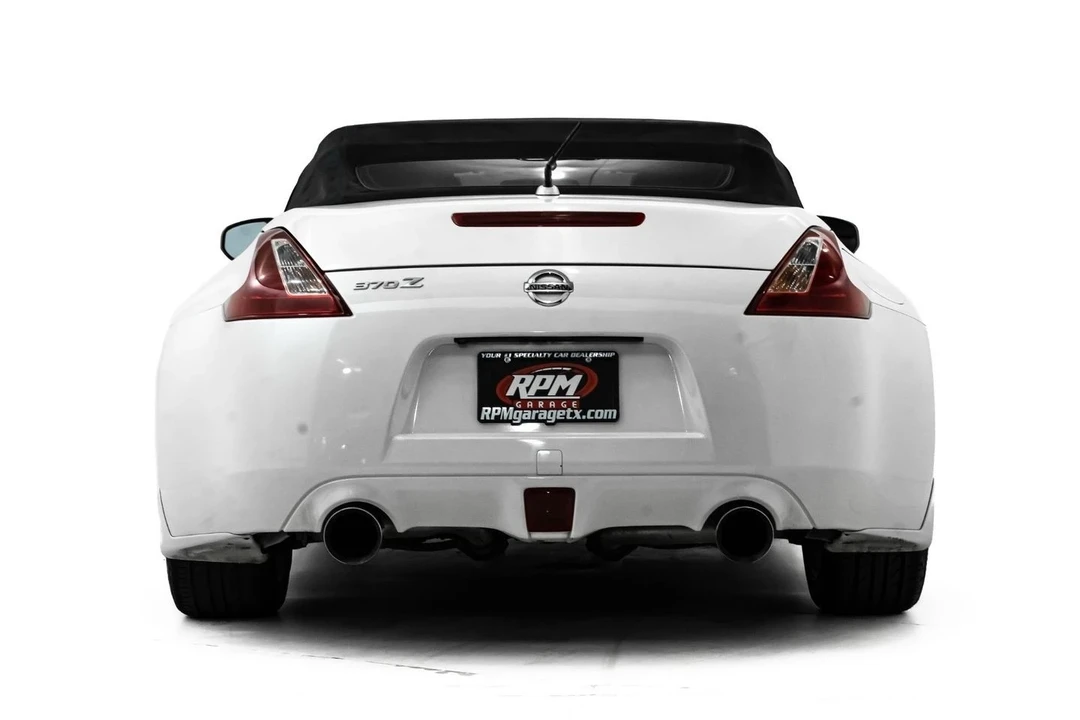 2014 Nissan 370Z 6th Gen - Image 3 of 21
