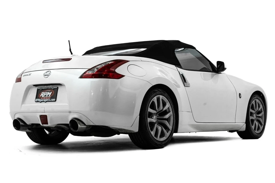 2014 Nissan 370Z 6th Gen - Image 4 of 21