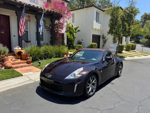 2014 Nissan 370Z Roadster Touring