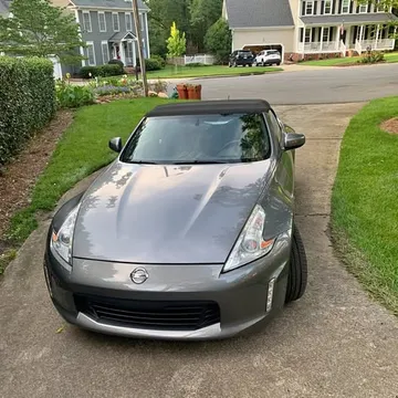 2014 Nissan 370Z Roadster Touring
