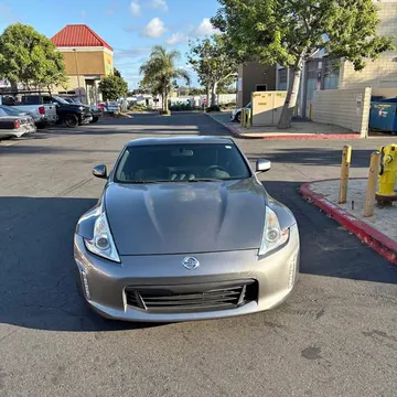 2014 Nissan 370Z Sport Coupe