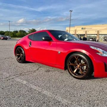2014 Nissan 370Z Sport Coupe