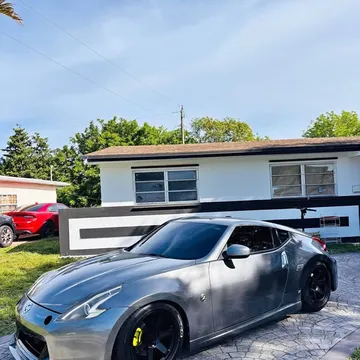 2014 Nissan 370Z Sport Coupe