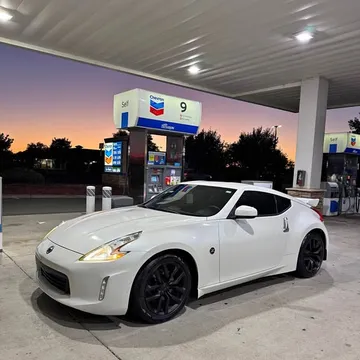 2014 Nissan 370Z Sport Coupe
