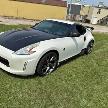 2014 Nissan 370Z Sport