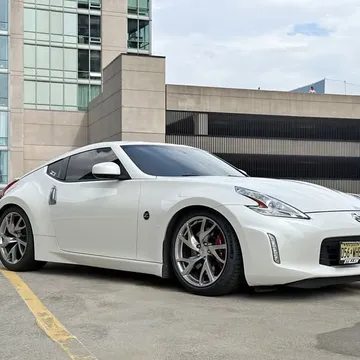 2014 Nissan 370Z Sport Coupe 2D