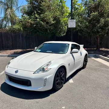 2014 Nissan 370Z Sport Coupe 2D