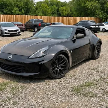 2014 Nissan 370Z Sport Coupe 2D