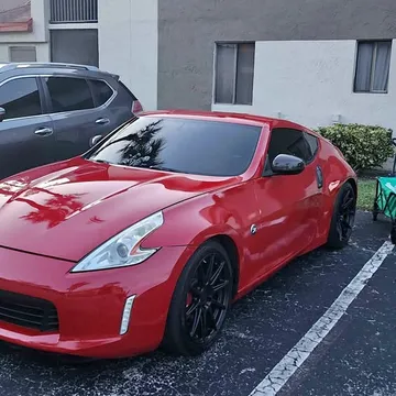 2014 Nissan 370Z Sport Coupe 2D