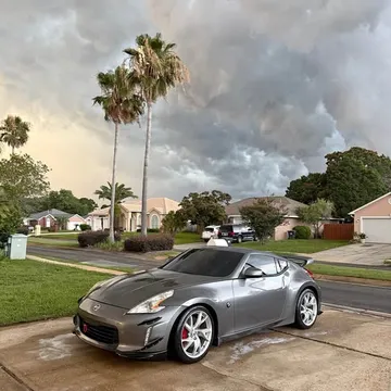 2014 Nissan 370Z Sport Coupe 2D