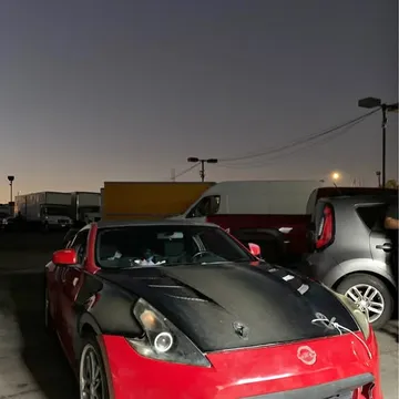 2014 Nissan 370Z Sport Coupe 2D