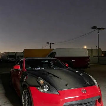2014 Nissan 370Z Sport Coupe 2D