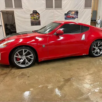 2014 Nissan 370Z Sport Coupe 2D
