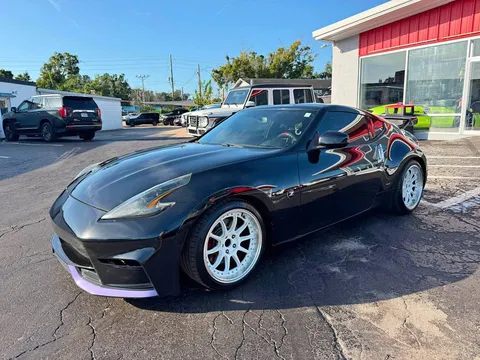2014 Nissan 370Z Sport Coupe 2D