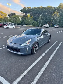 2014 Nissan 370Z Sport Coupe 2D
