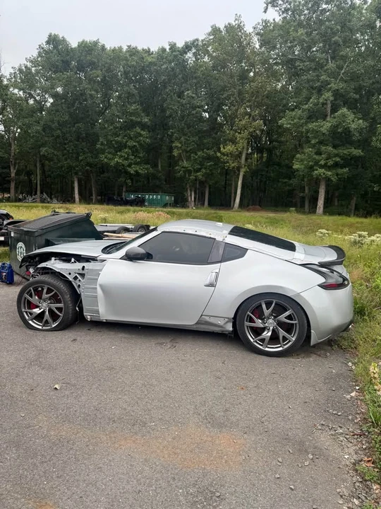 2014 Nissan 370Z 6th Gen - Image 4 of 8