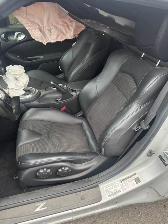 2014 Nissan 370Z 6th Gen - Image 8 of 8