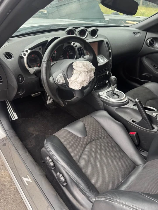 2014 Nissan 370Z 6th Gen - Image 7 of 8