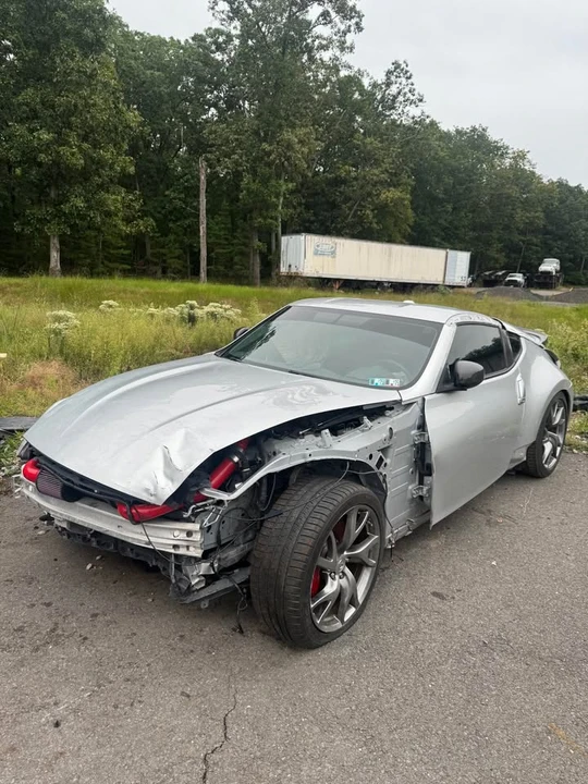 2014 Nissan 370Z 6th Gen - Image 3 of 8