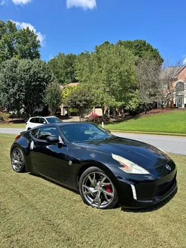 2014 Nissan 370Z Sport Coupe 2D