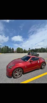 2014 Nissan 370Z Sport Coupe 2D