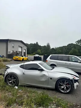 2014 Nissan 370Z Sport Coupe 2D