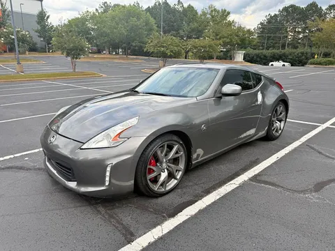 2014 Nissan 370Z Sport Coupe 2D