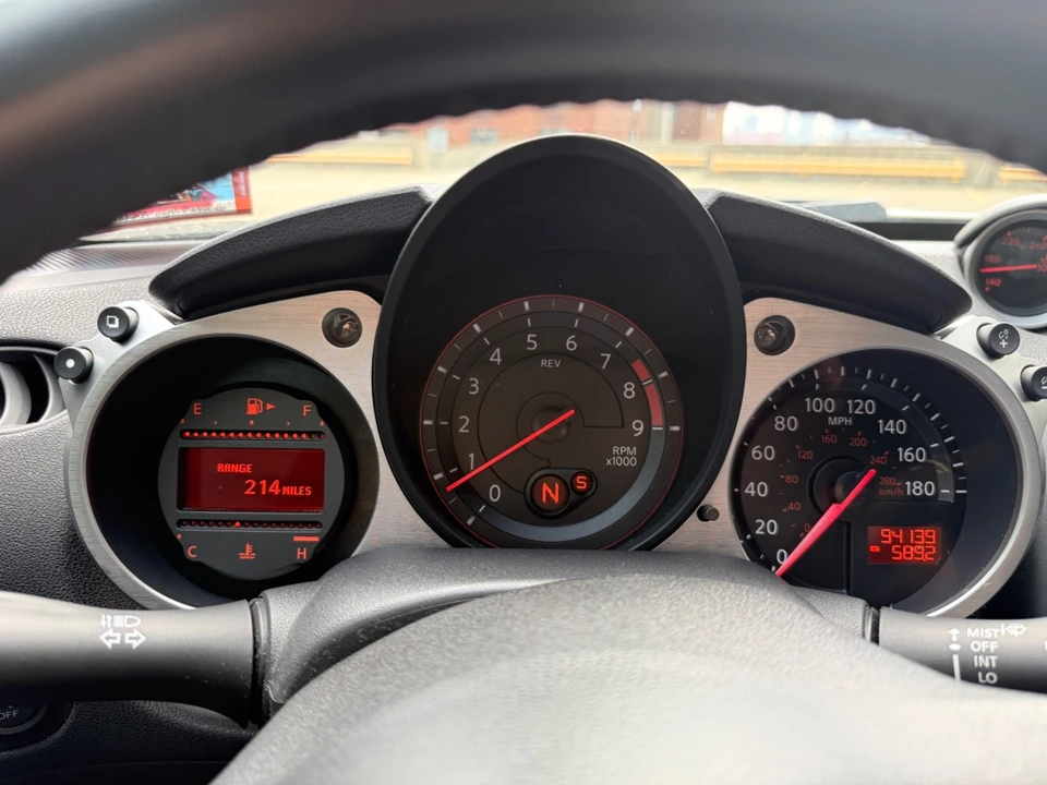 2014 Nissan 370Z 6th Gen - Image 12 of 17