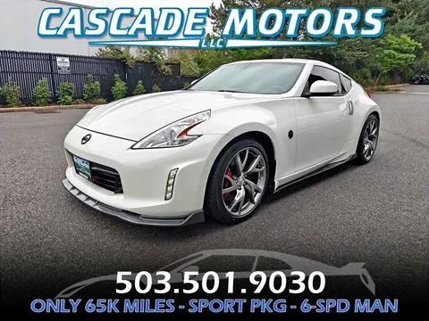 2014 Nissan 370Z Sport