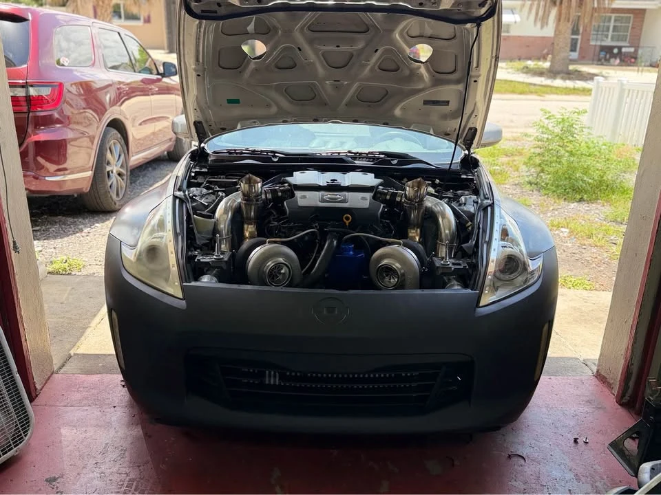 2014 Nissan 370Z 6th Gen - Image 2 of 5