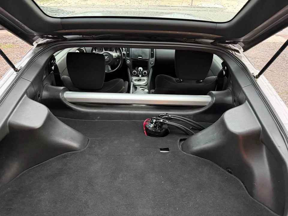 2014 Nissan 370Z 6th Gen - Image 3 of 5