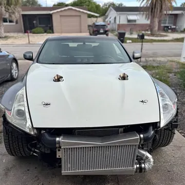 2014 Nissan 370Z Sport