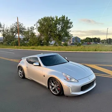 2014 Nissan 370Z Sport Tech Coupe 2D