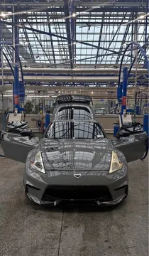 2014 Nissan 370Z Sport Tech Coupe 2D