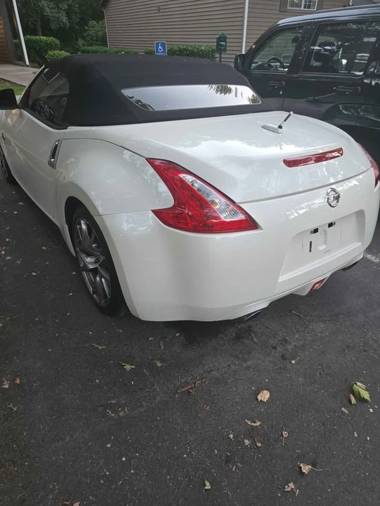 2014 Nissan 370Z 6th Gen - Image 3 of 4