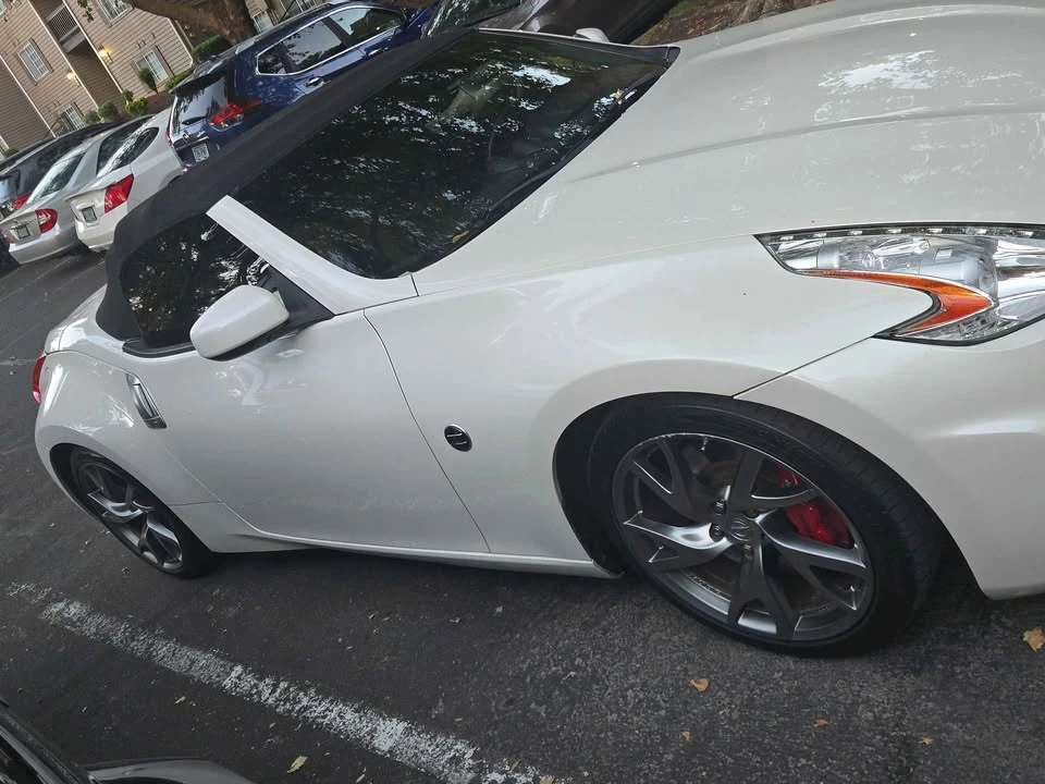2014 Nissan 370Z 6th Gen - Image 2 of 4