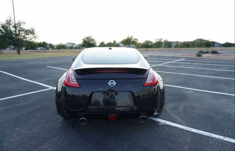2014 Nissan 370Z 6th Gen - Image 4 of 4