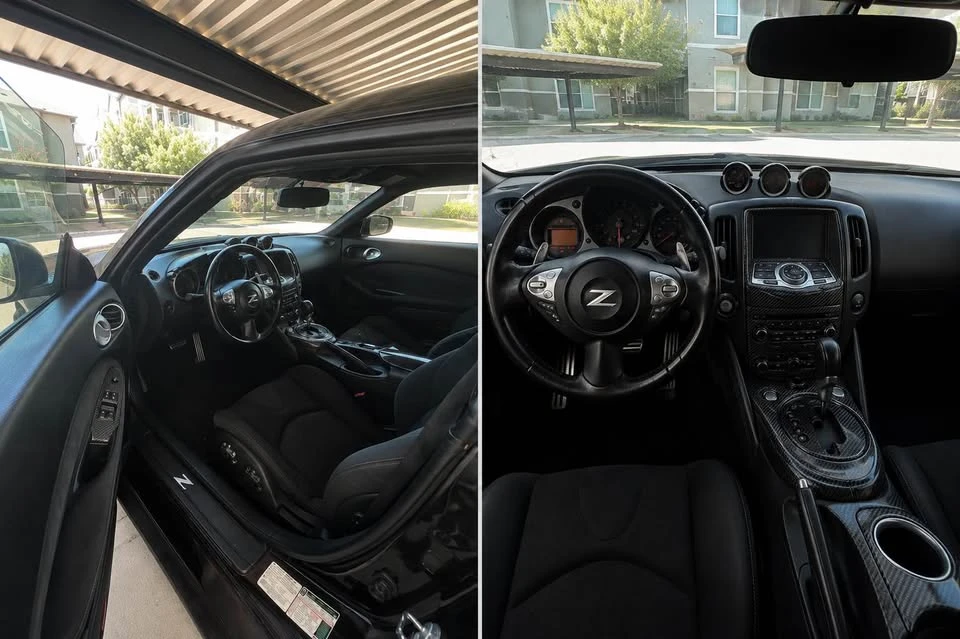 2014 Nissan 370Z 6th Gen - Image 3 of 4