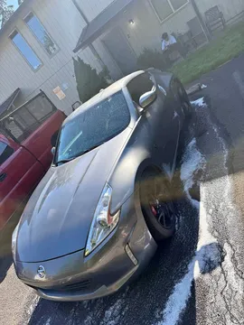 2014 Nissan 370Z Sport Tech Coupe 2D