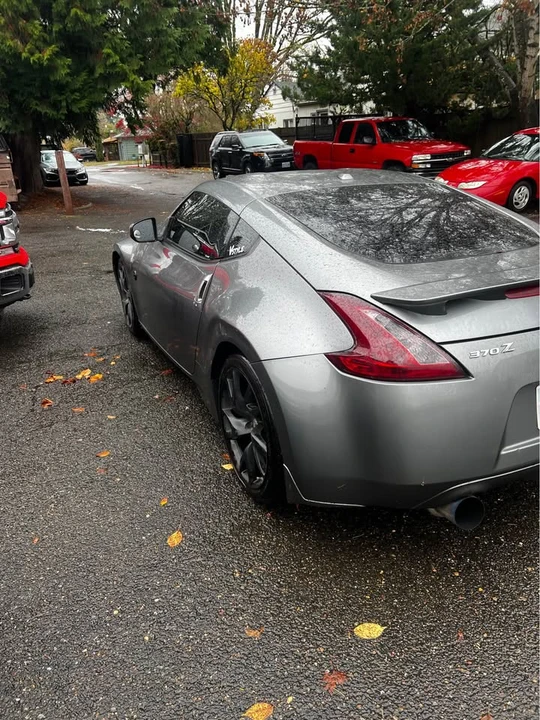 2014 Nissan 370Z 6th Gen - Image 3 of 5