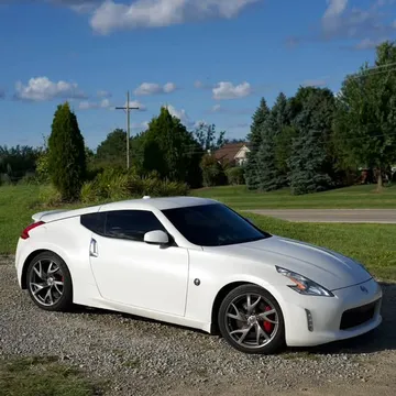 2014 Nissan 370Z Sport Touring